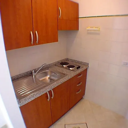 Ludovica Tipo C Apartment