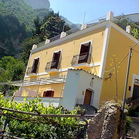 Lejlighed Ludovica Tipo C Positano