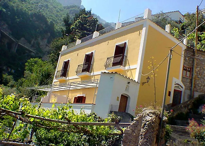 Apartment Ludovica Tipo C Positano